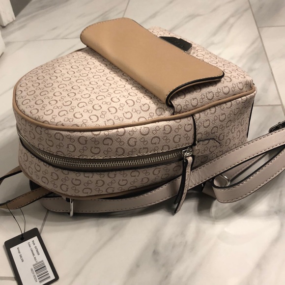 guess womens backpack